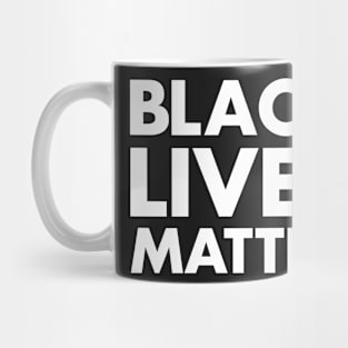 BLACK LIVES MATTER Mug